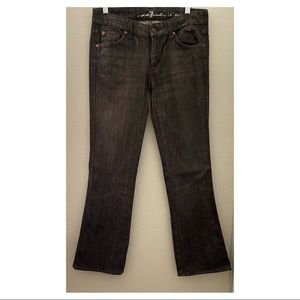 7 For All Mankind A Pocket Size 29